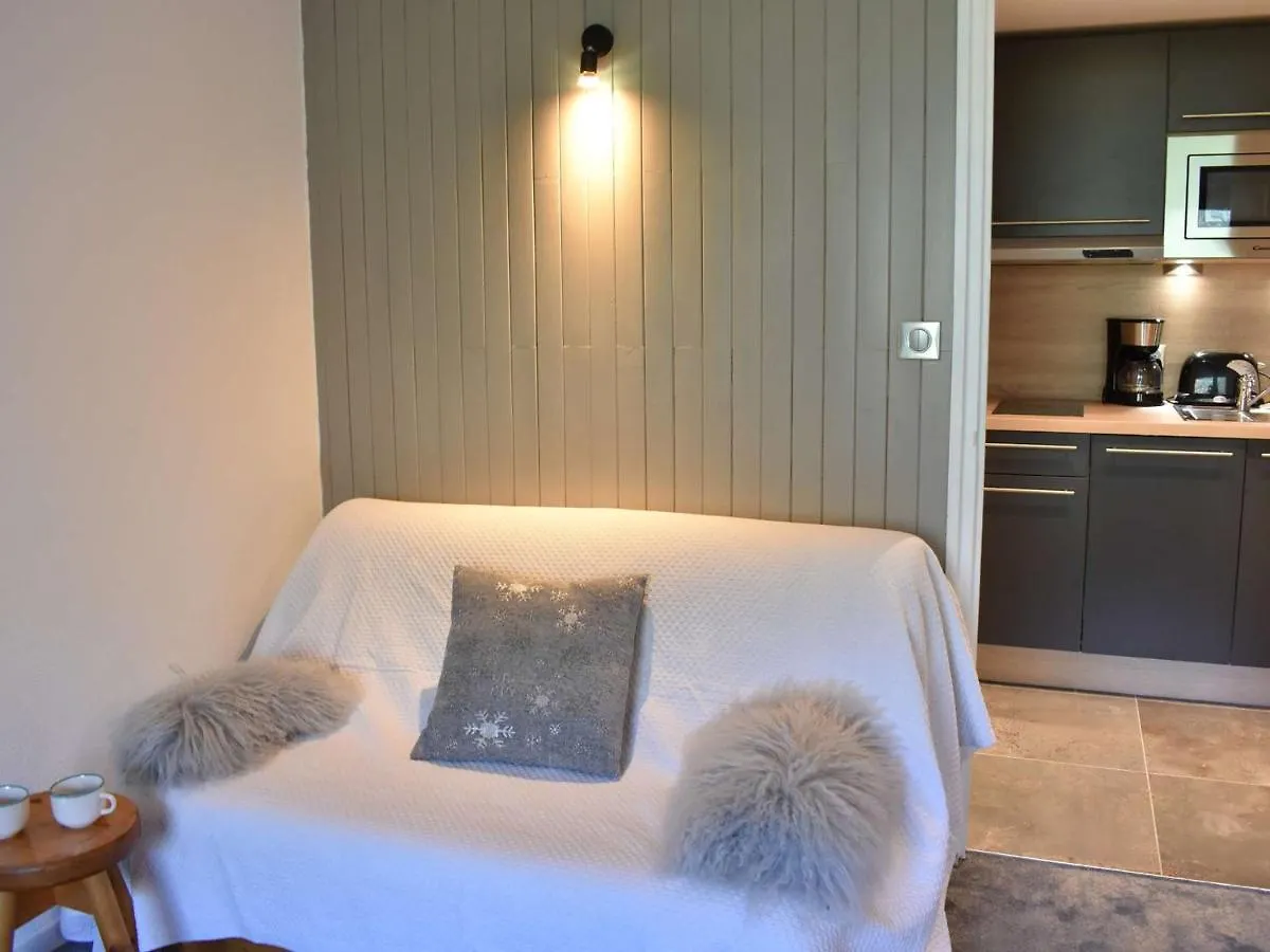 Διαμέρισμα Studio A Meribel Avec Balcon Et Casier A Ski, Proche Telesiege - Fr-1-180-576 Les Allues