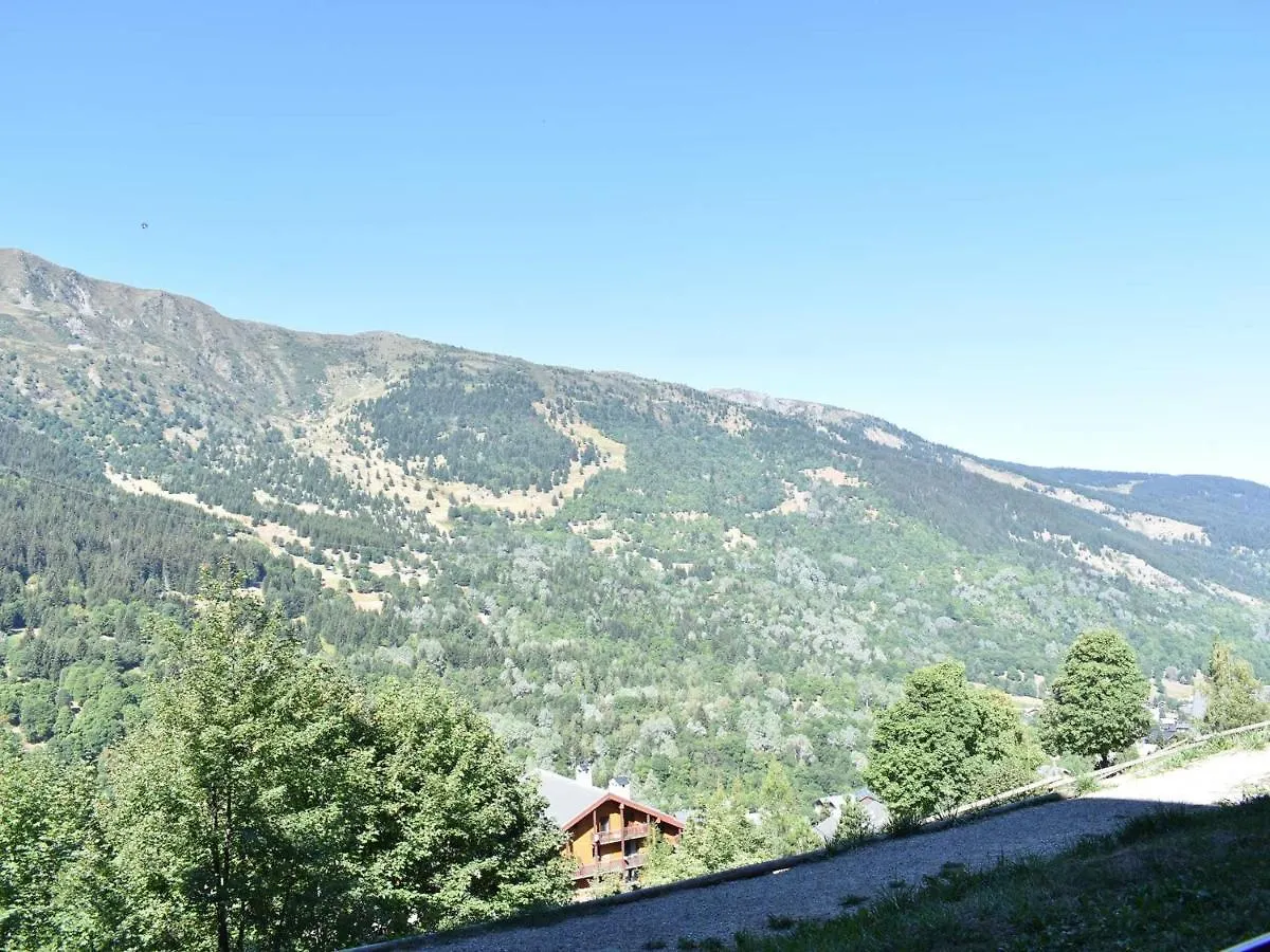Studio A Meribel Avec Balcon Et Casier A Ski, Proche Telesiege - Fr-1-180-576 Les Allues Γαλλία