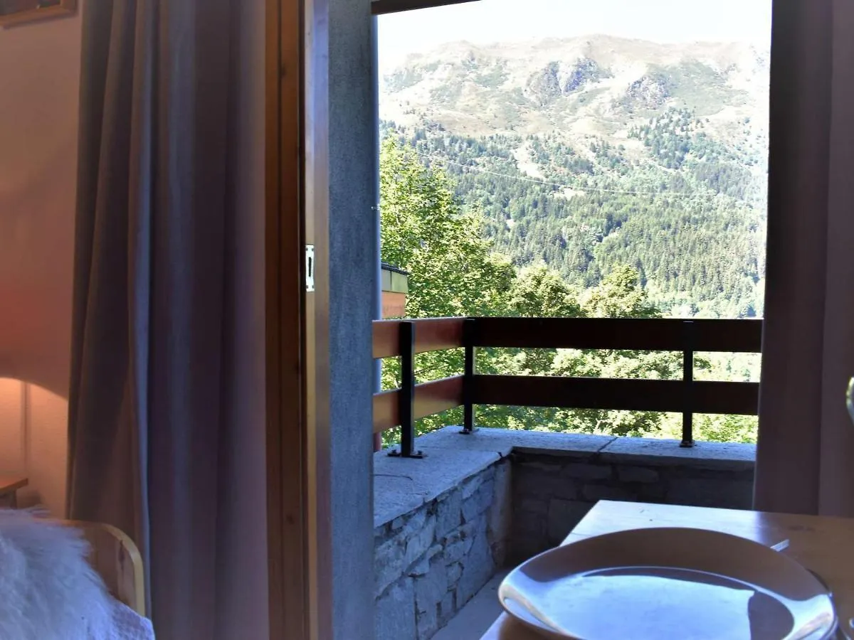 Διαμέρισμα Studio A Meribel Avec Balcon Et Casier A Ski, Proche Telesiege - Fr-1-180-576 Les Allues