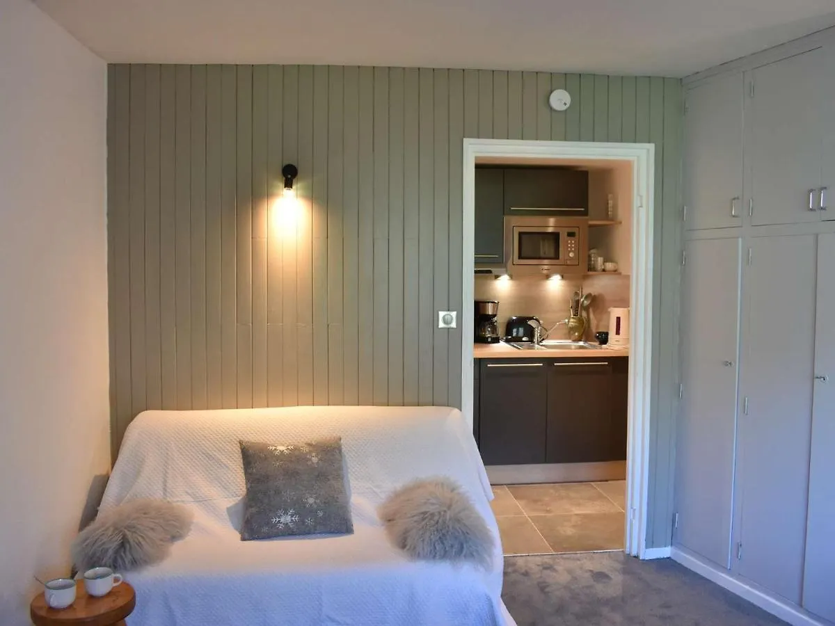 Studio A Meribel Avec Balcon Et Casier A Ski, Proche Telesiege - Fr-1-180-576 Les Allues 0*,  Γαλλία