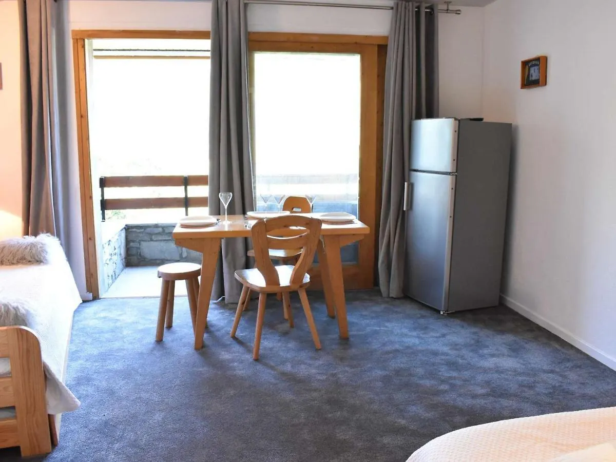Διαμέρισμα Studio A Meribel Avec Balcon Et Casier A Ski, Proche Telesiege - Fr-1-180-576 Les Allues