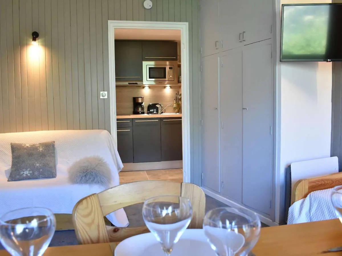 Διαμέρισμα Studio A Meribel Avec Balcon Et Casier A Ski, Proche Telesiege - Fr-1-180-576 Les Allues Γαλλία